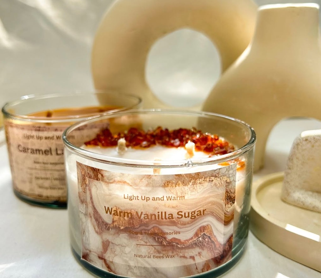 Scent Your memories 🕯️