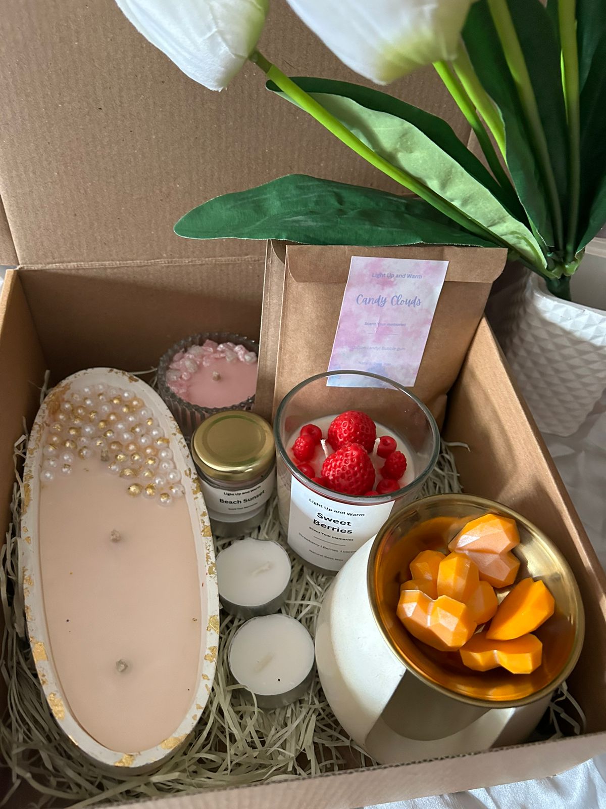The Luxury Bridal Box
