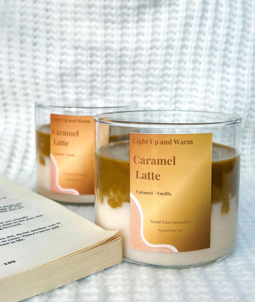 Large Candle