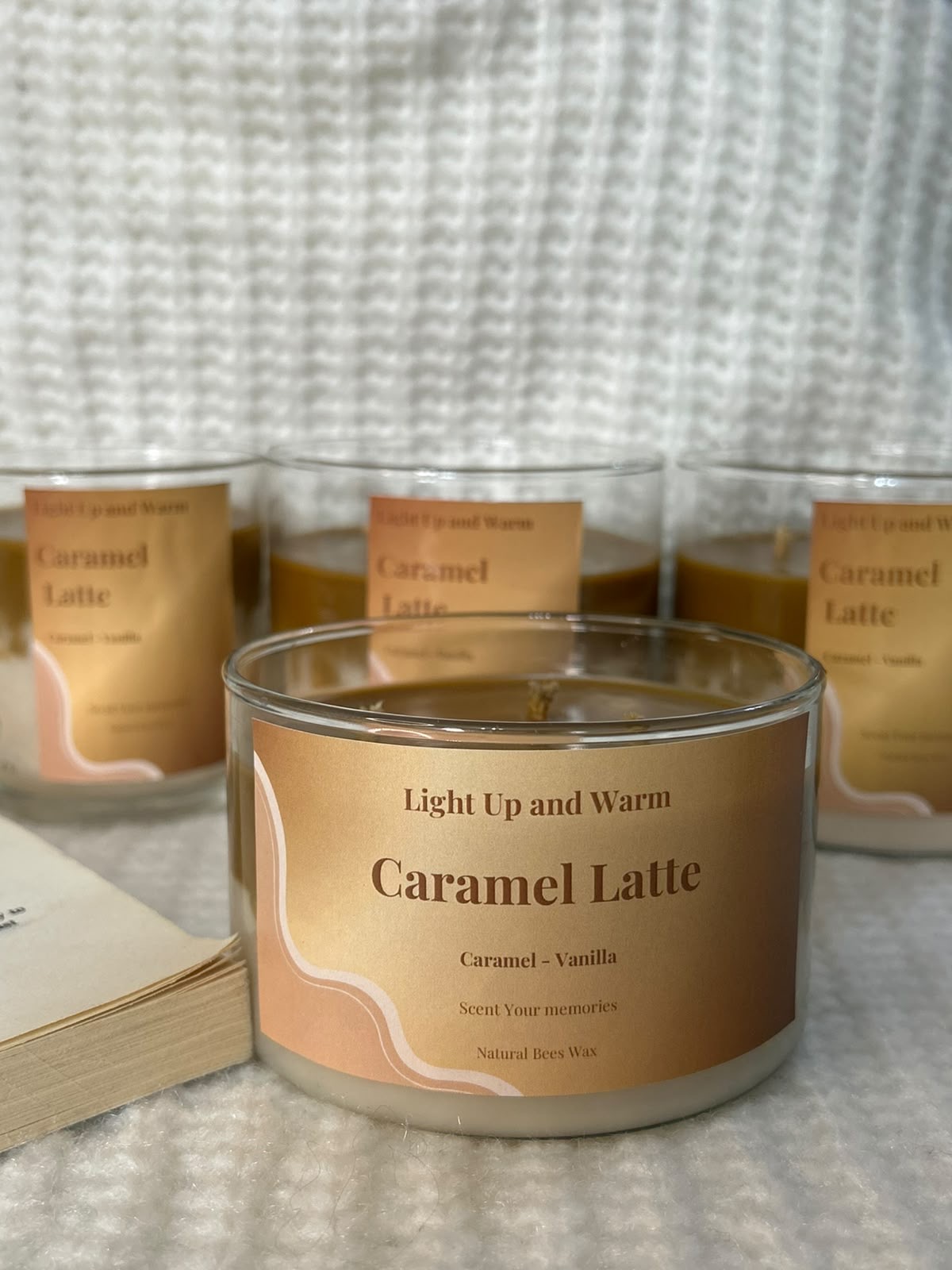 Medium Candle