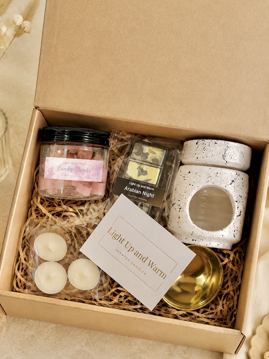 Wax Melts Package